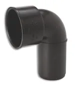 USSW Codo técnico/Conexión a Sifón Ultra Silent, referencia HL7074010970 de la serie Ultra Silent de Heliroma. Medida: 32x46